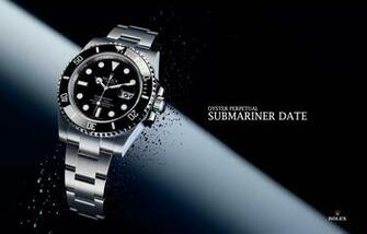 Rolex Watches Wallpaper