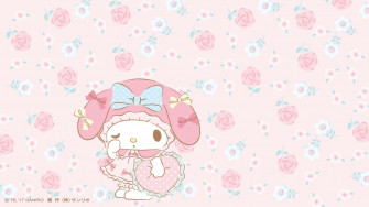 Hello Kitty Wallpaper