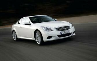 Infiniti G37 Wallpaper HD Base