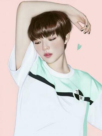 Jeong Yeon By Juditarazo