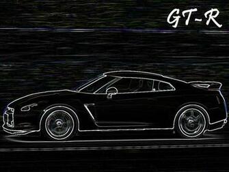 Fonds D Cran Nissan Gt R Pc Et Tablettes iPad Etc