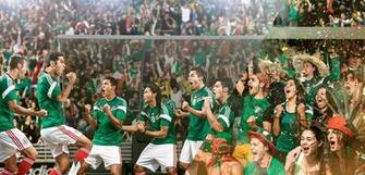 Mexico Soccer Team Wallpaper