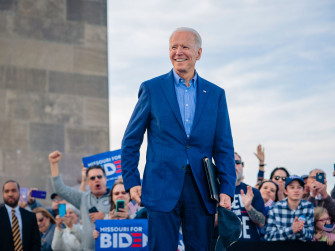 This Is A Turnout Game The Competing Strategies Of Biden S V P