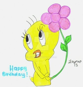 Tweety Pie By Zeynep13