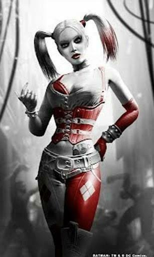 Harley Quinns Revenge Wallpaper Quinn S Live Wp