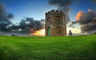 Australia Travel Photos Fort Minor Nikkor 16mm Fisheye