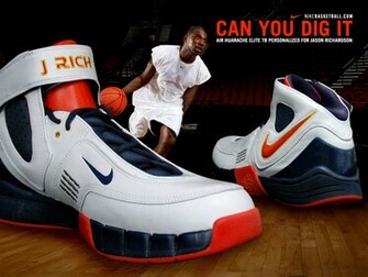 Nike Shoes Wallpaper