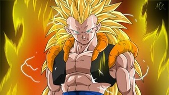 Gogeta Ssj3 By Maniaxoi