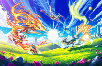 Pokemon Wallpaper