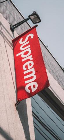 Best Supreme iPhone HD Wallpaper