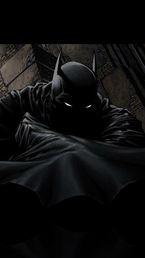 106sh Wallpaper Cartoon Batman Android