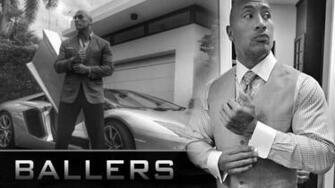 Ballers HD Wallpaper
