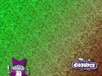 Chowder Wallpaper Photo