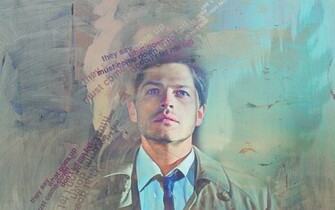 Supernatural Castiel
