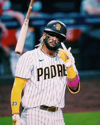 Fernando Tatis Jr Baseball Wallpaper Guys Nba Fashion