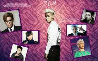 Big Bang Top Background By Miskuki