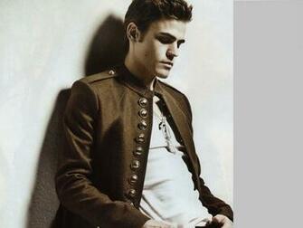 Paul Wesley Wallpaper
