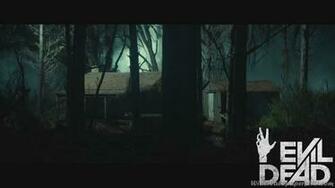 Evil Dead Wallpaper