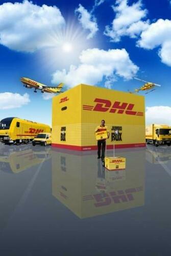 Wallpaper Dhl Company In Canada HD