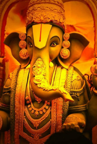 Ganesh Wallpaper For Mobile Phone
