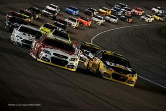 Kevin Harvick Ryan Newman Homestead Nasar F1 Fanatic