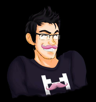 Markiplier Version By Mixedmediabrewing