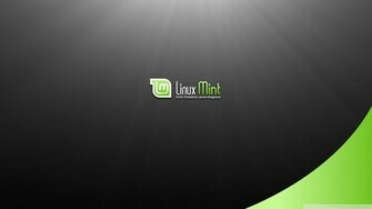 Linux Mint Wallpaper