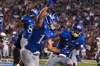 Notebook Pooka Williams Mauls Weekly Awards Rock Chalk Talk