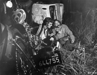 Easy Rider Behind The Scenes Wallpaper