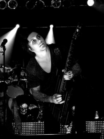 Synyster Gates By Jimbonasium