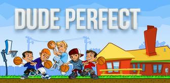 Dude Perfect Game Surges To Is It The Angry Birds Of Sports
