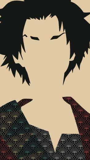Samurai Champloo iPhone Wallpaper Top