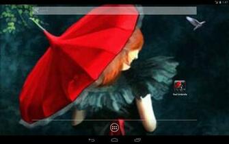 And Paper Umbrella Wallpaper Desktop