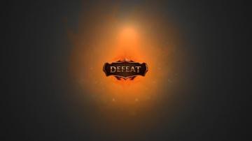 Defeat Wallpaper