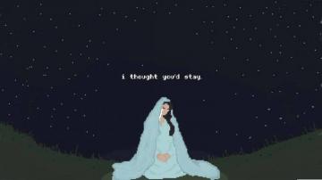 Quote Aesthetic Grunge HD Wallpaper