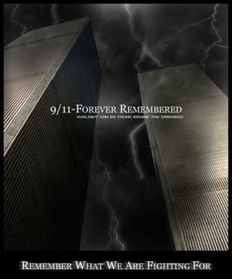 Wallpaper Twin Tower