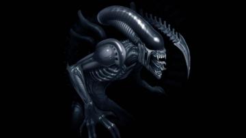 Aliens Wallpaper HD