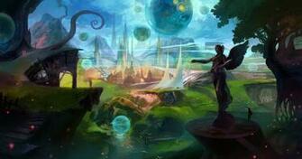 Dreamscape By Bonggo