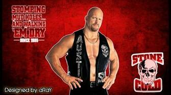 Stone Cold Wallpaper