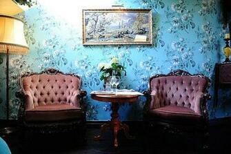 Restaurant Yaki Da Retro Modern Wallpaper To