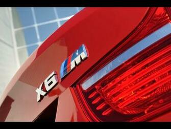Bmw X6 M Badge Desktop Pc And Mac Wallpaper