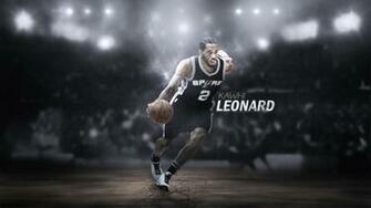 Kawhi Leonard Wallpaper San Antonio Spurs