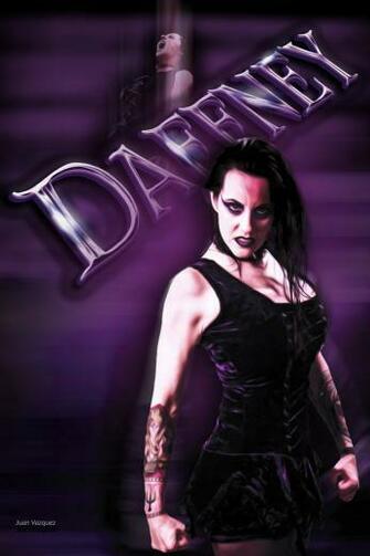 Daffney The Scream Queen By Jv Uno