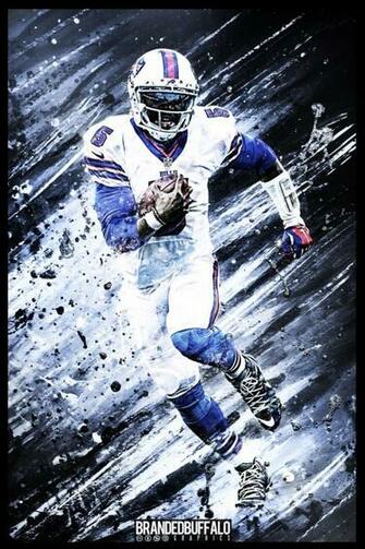 Tyrod Taylor Wallpaper HD Full