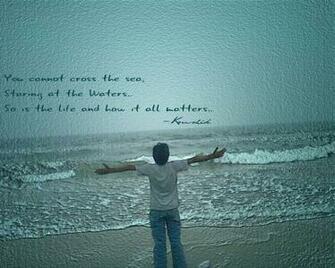 Nature Wallpaper With Quotes