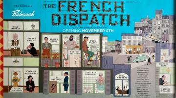 The French Dispatch Babcock Theatre Downtown Billings Alliance