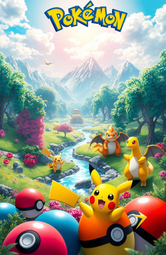 Pokemon 3d Wallpaper