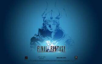 Image Final Fantasy Wallpaper Officiel