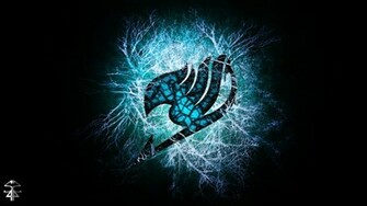 Fairy Tail Logo Wallpaper Frost By