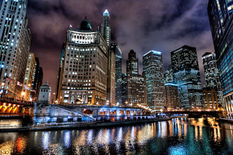 City Desktop Background Wallpaper